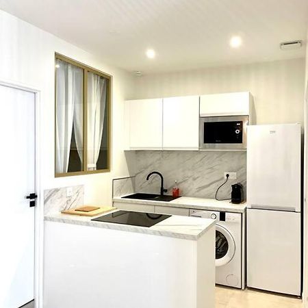Appartement Moderne + Parking A 50M De La Mer Ла-Сьота Экстерьер фото